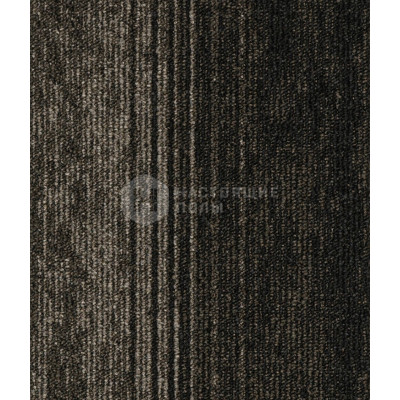 Ковровая плитка IVC Carpet Tiles Rudiments Clay Create 887 Brown, 1000*250*7.1 мм