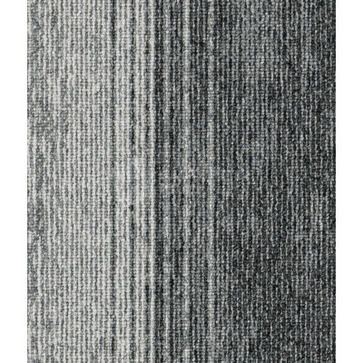Ковровая плитка IVC Carpet Tiles Rudiments Clay Create 955 Grey, 1000*250*7.1 мм