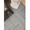 Ковровая плитка IVC Carpet Tiles Rudiments Clay Create 977 Taupe, 1000*250*7.1 мм
