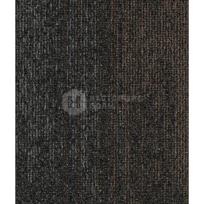 Ковровая плитка IVC Carpet Tiles Rudiments Clay Create 987 Grey, 1000*250*7.1 мм