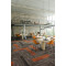 Ковровая плитка IVC Carpet Tiles Rudiments Clay 273 Orange rust, 1000*250*7.1 мм
