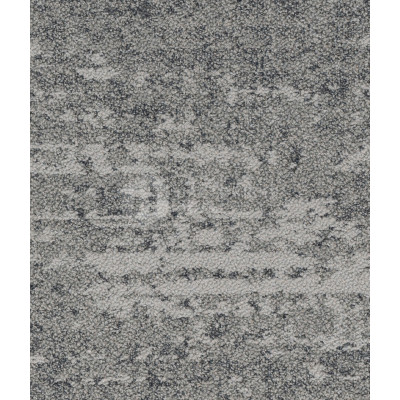 Ковровая плитка IVC Carpet Tiles Imperfection Bruut 545 Blueteal EcoFlex, 1000*250*8.7 мм