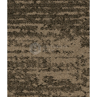 Ковровая плитка IVC Carpet Tiles Imperfection Bruut 685 Green EcoFlex, 1000*250*8.7 мм