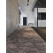 Ковровая плитка IVC Carpet Tiles Imperfection Bruut 745 Brown EcoFlex, 1000*250*8.7 мм