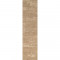 Ковровая плитка IVC Carpet Tiles Imperfection Bruut 751 Beige EcoFlex, 1000*250*8.7 мм