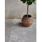 Ковровая плитка IVC Carpet Tiles Imperfection Bruut 911 Grey EcoFlex, 1000*250*8.7 мм