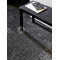 Ковровая плитка IVC Carpet Tiles Imperfection Bruut 989 Black EcoFlex, 1000*250*8.7 мм