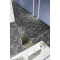 Ковровая плитка IVC Carpet Tiles Contour View 959 Grey, 500*500*6.4 мм
