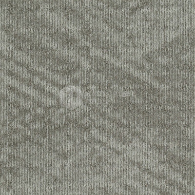 Ковровая плитка IVC Carpet Tiles Contour View 975 Taupe, 500*500*6.4 мм