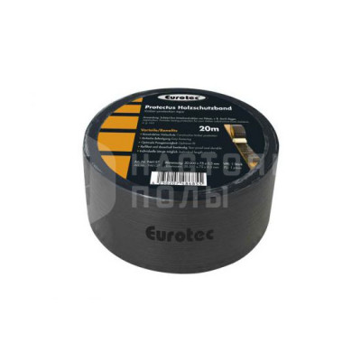 Лента для защиты деревянных конструкций Eurotec Protectus, 20000*75*0.5 мм