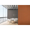 Декоративные панели Muratto Organic Blocks Zig Zag MUOBZIG13 Copper, 698*395*7 мм