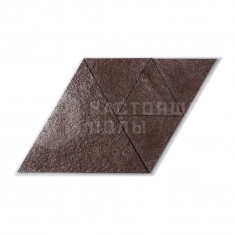 Triangle MUKSTBRS1 Brown Silver, 300*150*7-13 мм