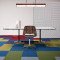 Ковровая плитка IVC Carpet Tiles Art Intervention Collection Creative Spark 333, 500*500*6.2 мм
