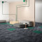 Ковровая плитка IVC Carpet Tiles Art Intervention Collection Creative Spark 656, 500*500*6.2 мм