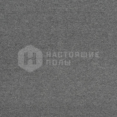 Ковровая плитка IVC Carpet Tiles Art Intervention Collection Creative Spark 969 Grey, 500*500*6.2 мм