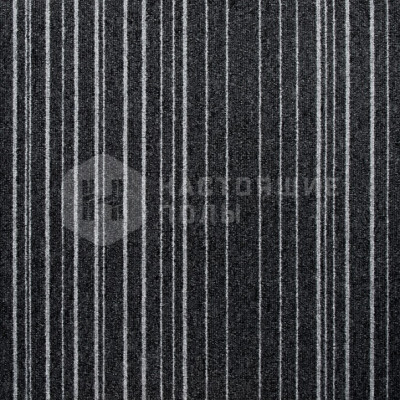 Ковровая плитка IVC Carpet Tiles Central Point 939, 500*500*6.2 мм