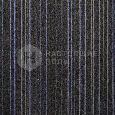 Ковровая плитка IVC Carpet Tiles Central Point 439, 500*500*6.2 мм