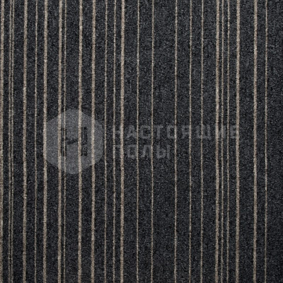 Ковровая плитка IVC Carpet Tiles Central Point 839, 500*500*6.2 мм