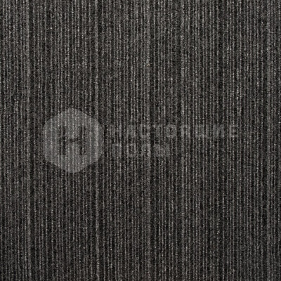Ковровая плитка IVC Carpet Tiles Art Intervention Collection Expansion Point 987 Grey, 500*500*6.2 мм