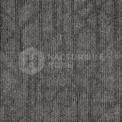 Ковровая плитка IVC Carpet Tiles Art Exposure Trusted Guide 989 Black, 500*500*6.2 мм