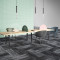 Ковровая плитка IVC Carpet Tiles Art Style Shared Path 989, 750*250*6.2 мм