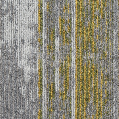 Ковровая плитка IVC Carpet Tiles Art Style Disruptive Path 911, 750*250*6.2 мм