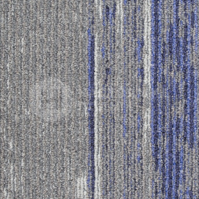 Ковровая плитка IVC Carpet Tiles Art Style Disruptive Path 914, 750*250*6.2 мм