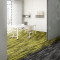 Ковровая плитка IVC Carpet Tiles Art Fields Organic Shift 961, 750*250*6.5 мм