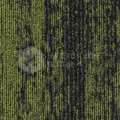 Ковровая плитка IVC Carpet Tiles Art Fields Full Shift 656, 750*250*6.5 мм