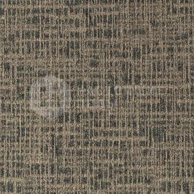 Ковровая плитка IVC Carpet Tiles Balanced Hues 848 Brown, 500*500*7 мм