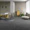 Ковровая плитка IVC Carpet Tiles Balanced Hues 989 Black, 500*500*7 мм