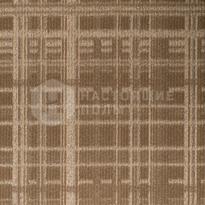 Ковровая плитка IVC Carpet Tiles Layered Earth 138, 609.6*609.6*7 мм