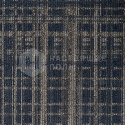Ковровая плитка IVC Carpet Tiles Layered Earth 576, 609.6*609.6*7 мм