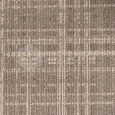 Ковровая плитка IVC Carpet Tiles Layered Earth 739, 609.6*609.6*7 мм