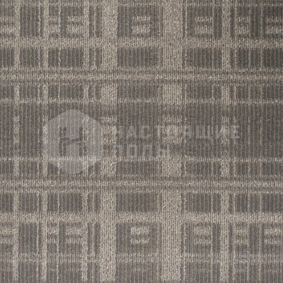 Ковровая плитка IVC Carpet Tiles Layered Earth 856, 609.6*609.6*7 мм