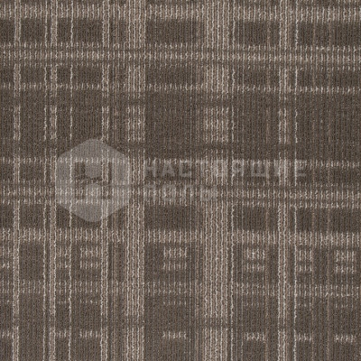 Ковровая плитка IVC Carpet Tiles Layered Earth 869, 609.6*609.6*7 мм