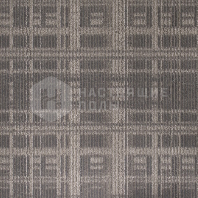 Ковровая плитка IVC Carpet Tiles Layered Earth 949, 609.6*609.6*7 мм