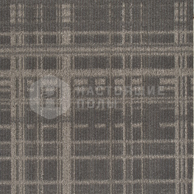 Ковровая плитка IVC Carpet Tiles Layered Earth 955, 609.6*609.6*7 мм