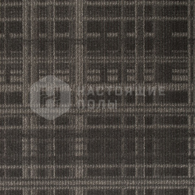Ковровая плитка IVC Carpet Tiles Layered Earth 978, 609.6*609.6*7 мм