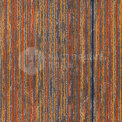 Ковровая плитка IVC Carpet Tiles Gravitational 955, 914.4*304.8*6.9 мм