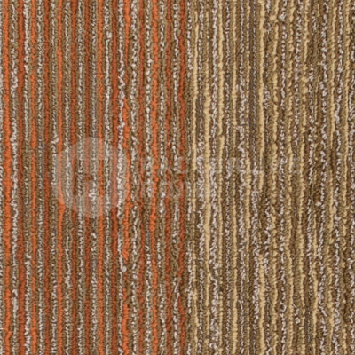 Ковровая плитка IVC Carpet Tiles Seismic Wave 138, 914.4*304.8*6.8 мм