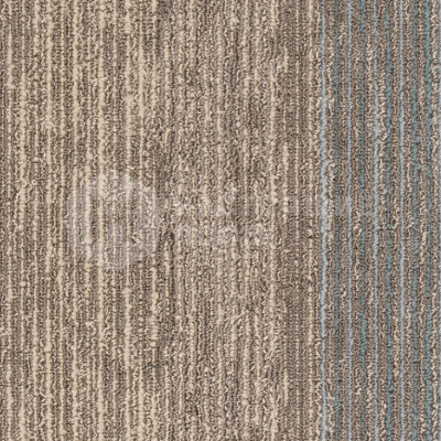 Ковровая плитка IVC Carpet Tiles Seismic Wave 739, 914.4*304.8*6.8 мм