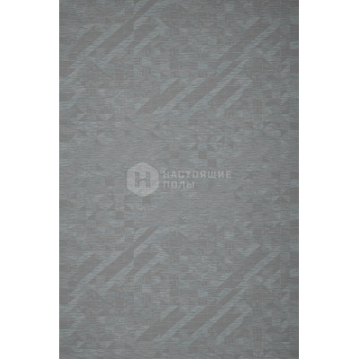 ПВХ покрытие в рулоне Bolon By You Geometric Ocean Gloss/Grey