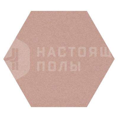 ПВХ плитка клеевая Moduleo Moods Hexagon 46533 Пустынная Крайола