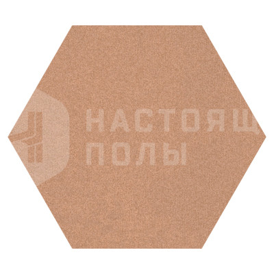 ПВХ плитка клеевая Moduleo Moods Hexagon 46454 Пустынная Крайола