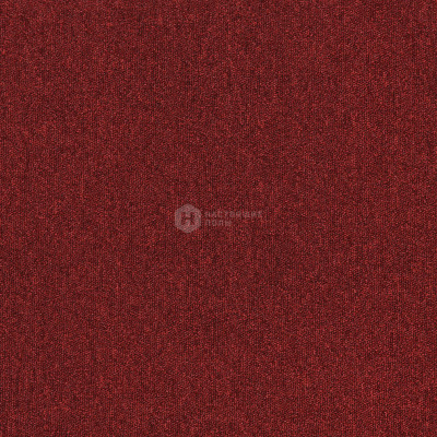 Ковровая плитка Interface Heuga 580 1267031 Massai Red, 500*500*5.9 мм