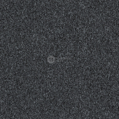 Ковровая плитка Interface Heuga 727 4122123 Coal (SD), 500*500*5.8 мм