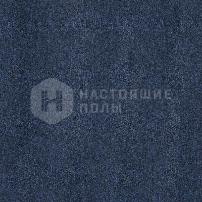 Ковровая плитка Interface Heuga 727 4122155 Blue Riband (SD), 500*500*5.8 мм