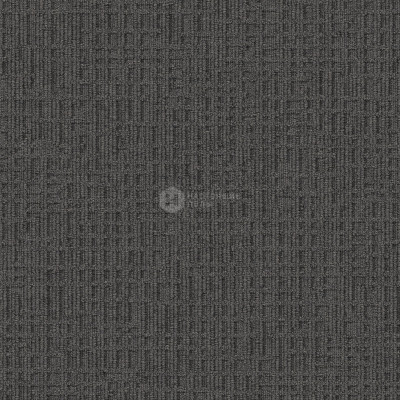 Ковровая плитка Interface Monochrome 346696 Carbon, 500*500*7.5 мм