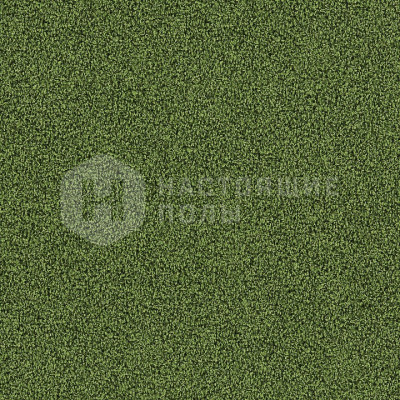 Ковровая плитка Interface Touch & Tones 102 4175016 Moss, 500*500*7.8 мм